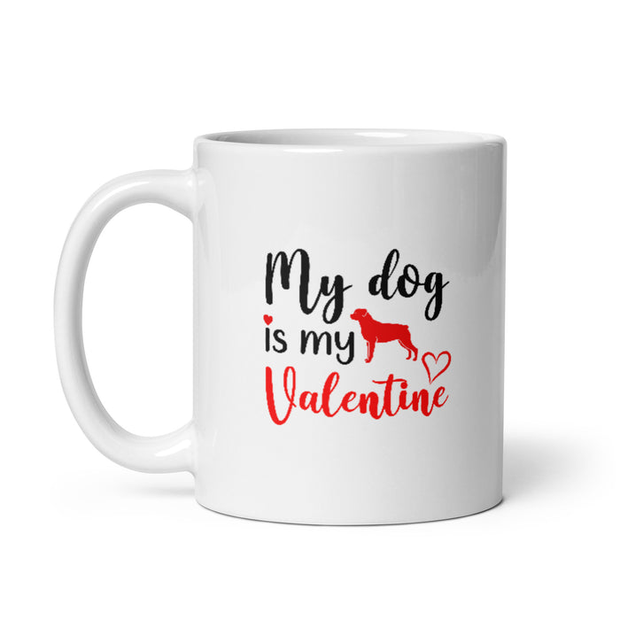 V-Day Mug