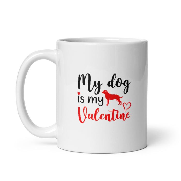 "Long Tail" V-Day Mug