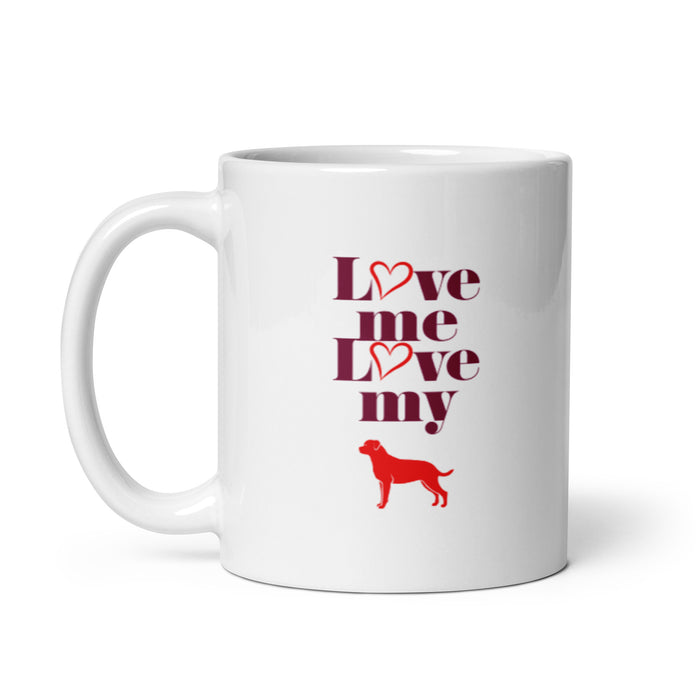 Package Deal "Long Tail" Mug