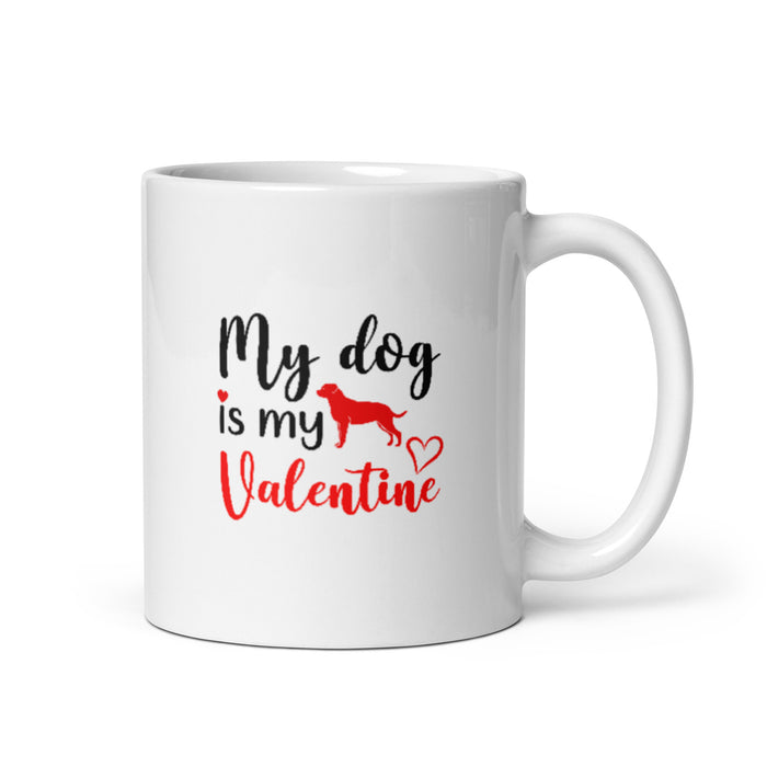 "Long Tail" V-Day Mug