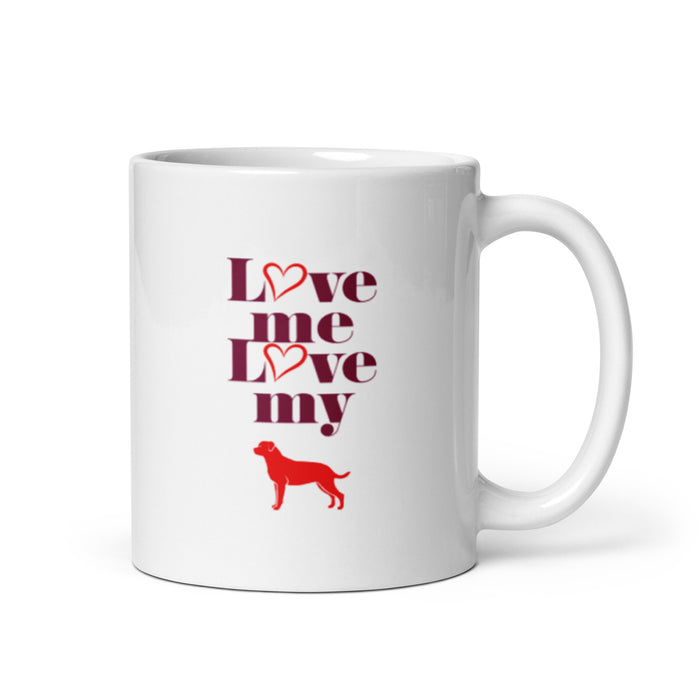 Package Deal "Long Tail" Mug