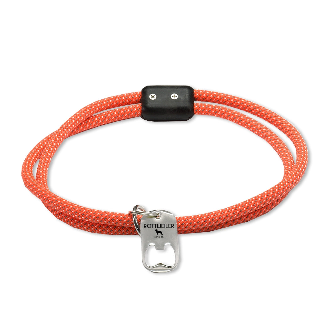Trail Ridge Leash Co. × Rottweiler Coffee Co. — “The Rottweiler