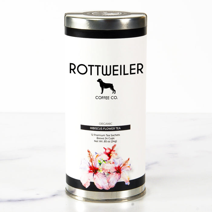 NEW! Hibiscus Flower Tea