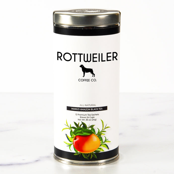 NEW! Mango Amazon Black Tea