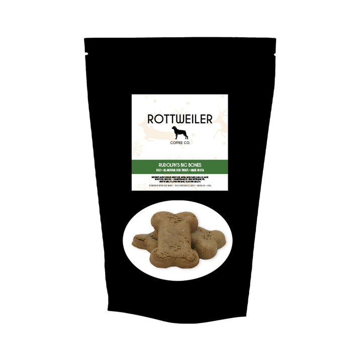 Rudolph’s Big Bones