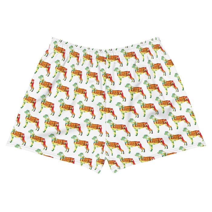 Pawgaritaville Women’s Shorts