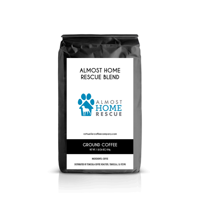 Almost Home Rescue Blend