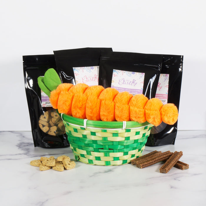 Easter Basket — For Your Dog