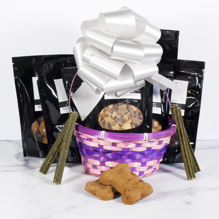 Easter Bunny Rescue Basket