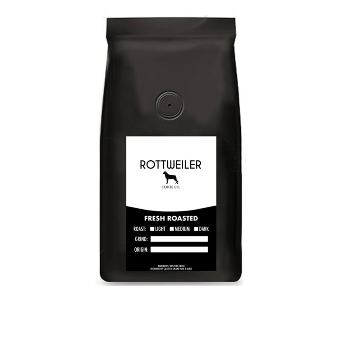 Mexican Mut Mexican Mutt– Rottweiler Coffee Company