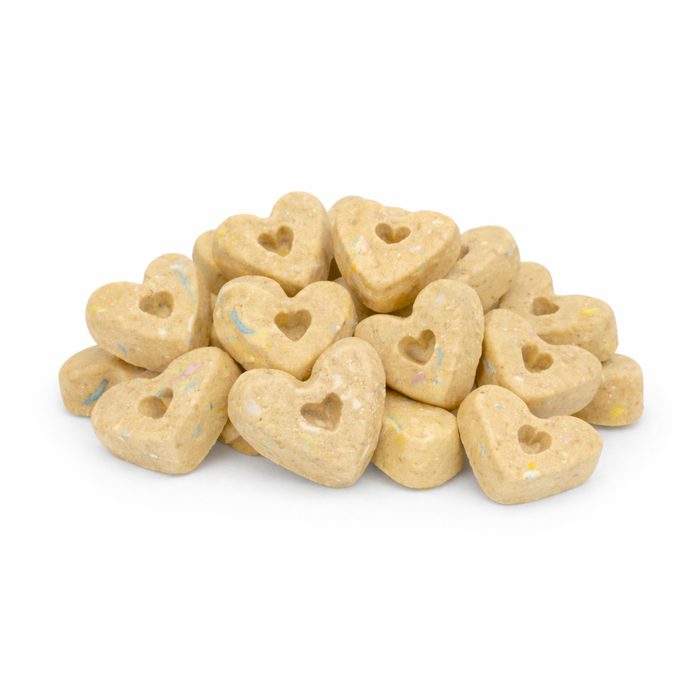 Honeybee Confetti Hearts