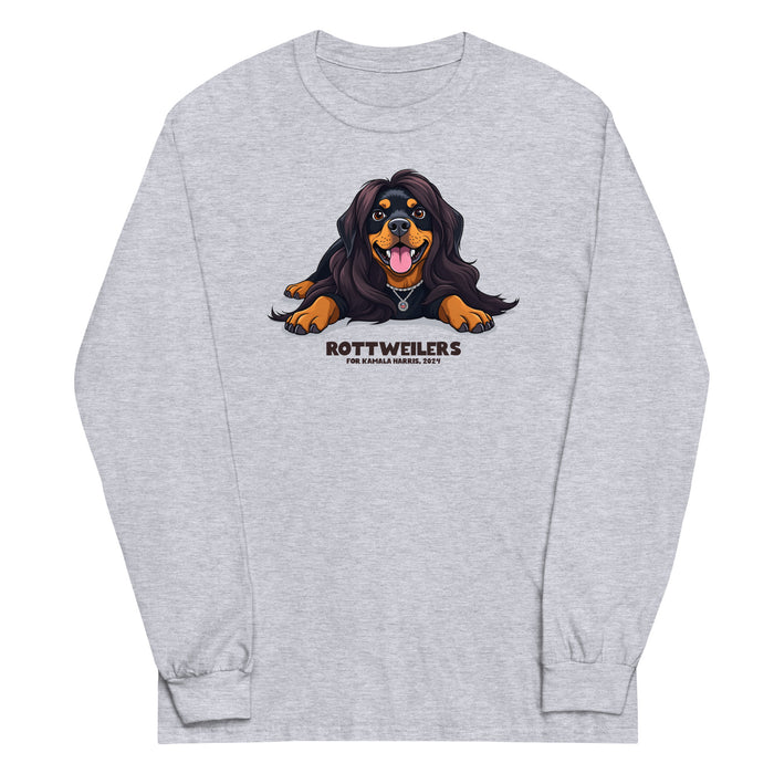 Kamala Long Sleeve Shirt