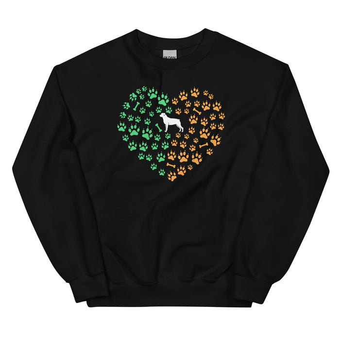 Irish Flag Sweatshirt