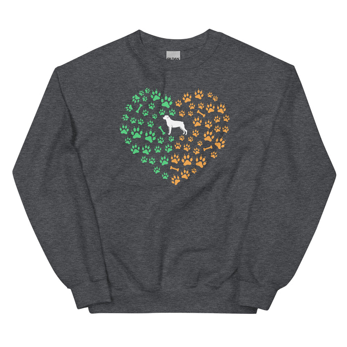 Irish Flag Sweatshirt