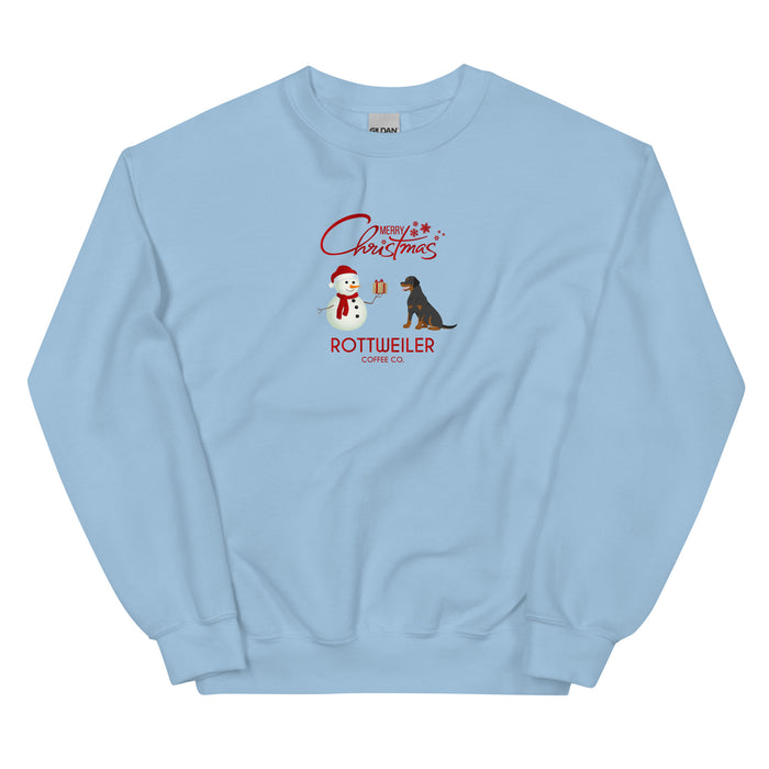 "Gift Giving" Sweatshirt