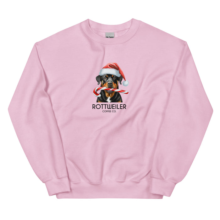 "Candy Cane" Sweatshirt