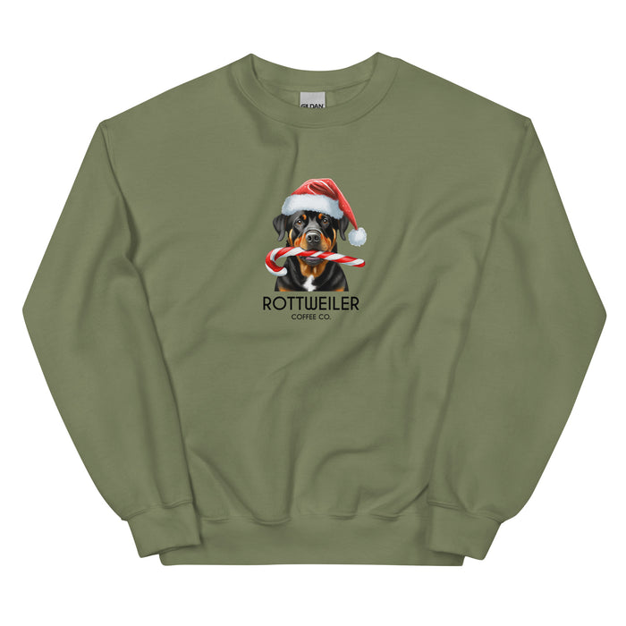 "Candy Cane" Sweatshirt