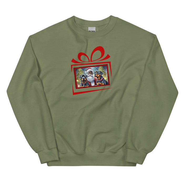 Xmas Cartoon Sweatshirt