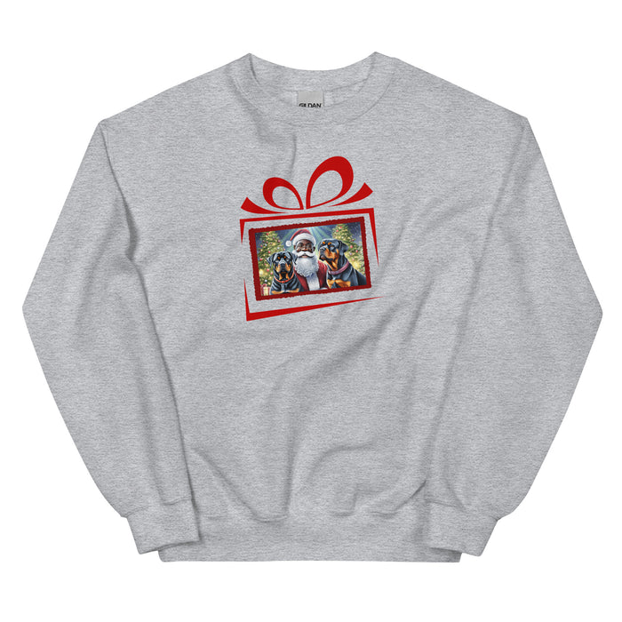 Xmas Cartoon Sweatshirt