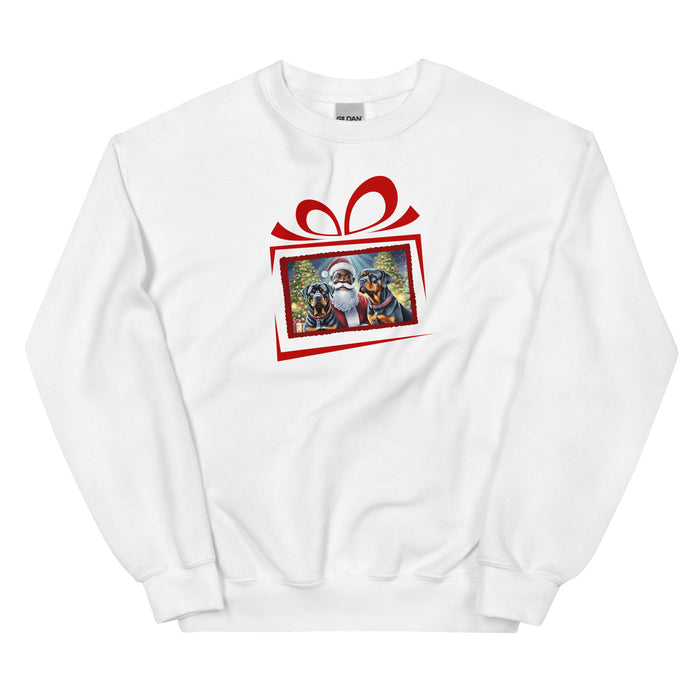 Xmas Cartoon Sweatshirt