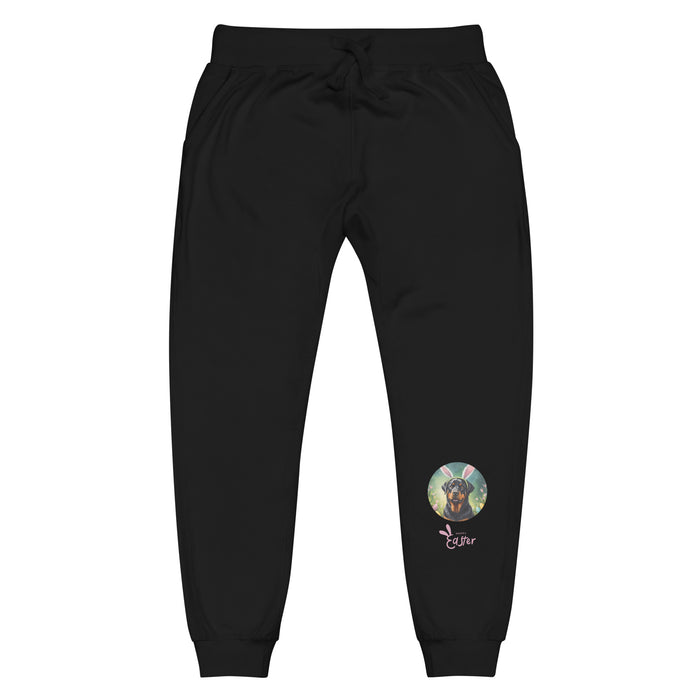 Happy Easter Fleece Sweatpants