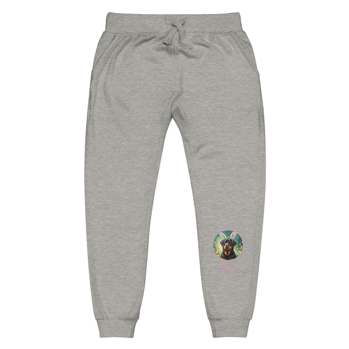 Happy Easter Fleece Sweatpants