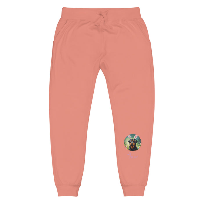 Happy Easter Fleece Sweatpants