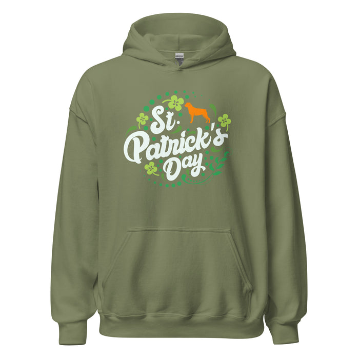 Signature Paddy's Day Hoodie