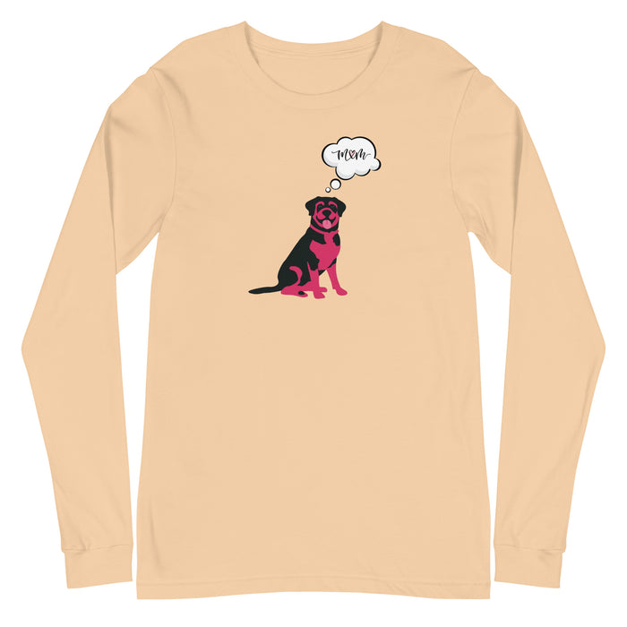 Thinking of Mom Long Sleeve Tee