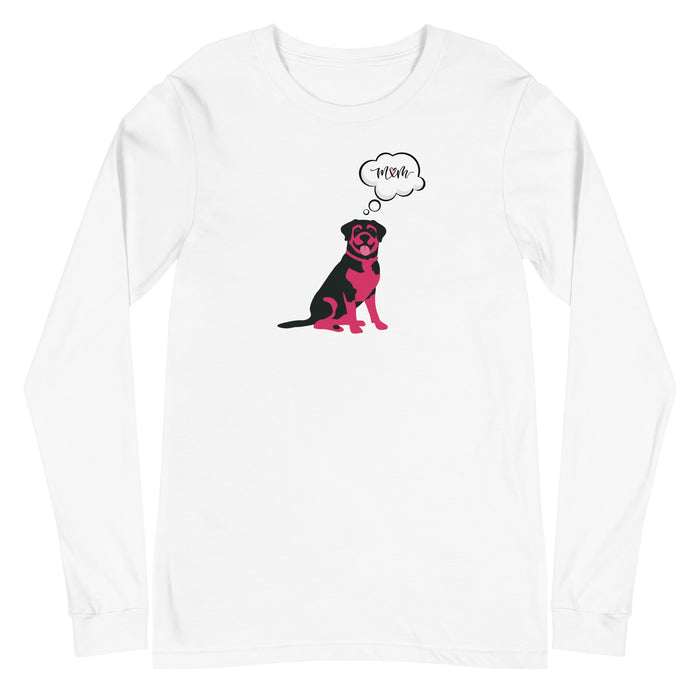 Thinking of Mom Long Sleeve Tee