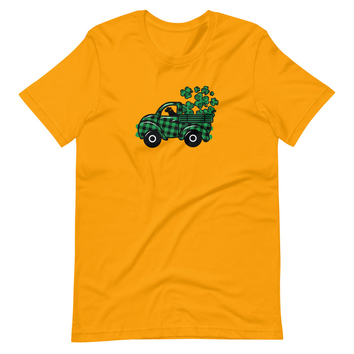 Lucky Truck Tee