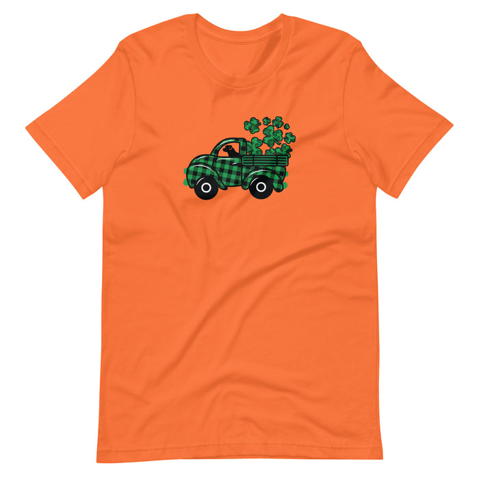 Lucky Truck Tee