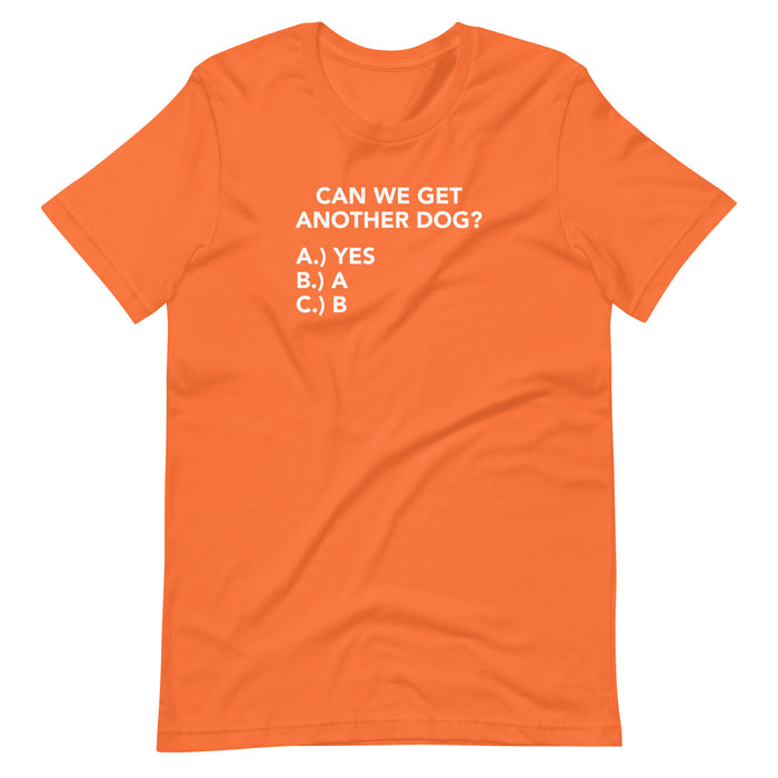 Can We? Tee