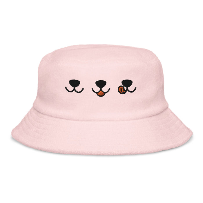 Happy Dog Bucket Hat