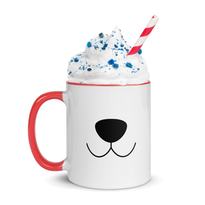 Happy Dog Mug 3