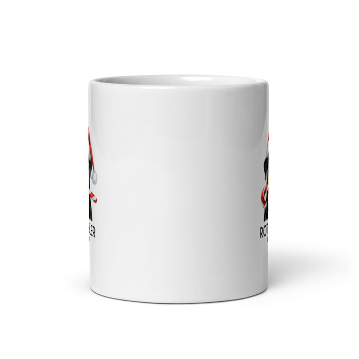 "Candy Cane" Mug