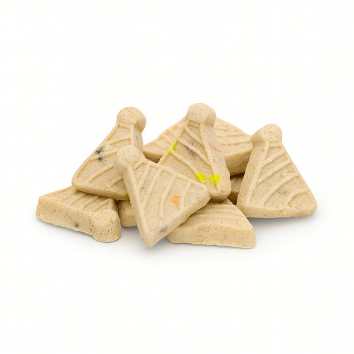 Banana Yogurt & Carob Scones