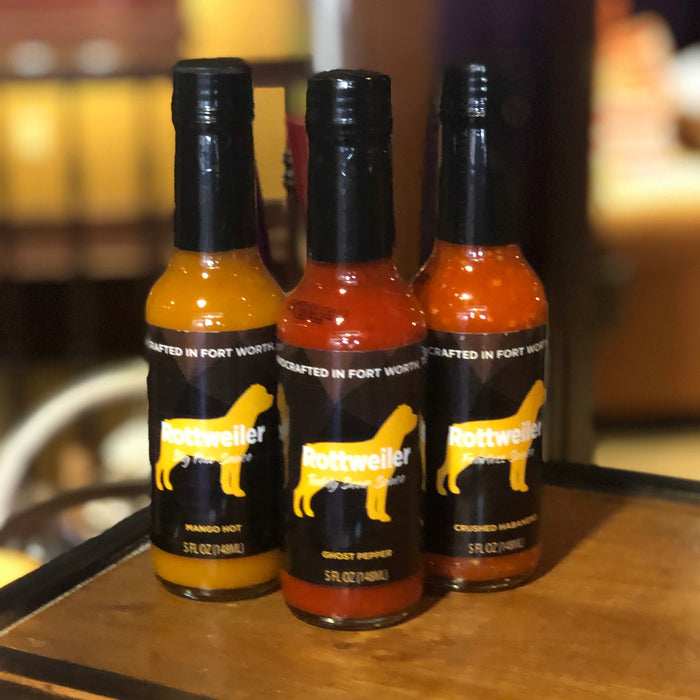 Hot Sauces