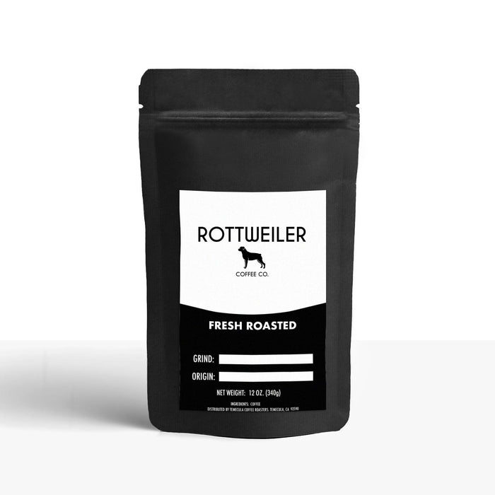 House of Rotties 6 Bean Blend