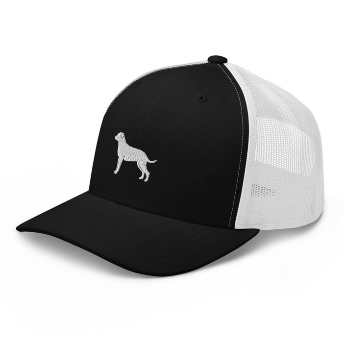 "Long Tail" Rottie Cap