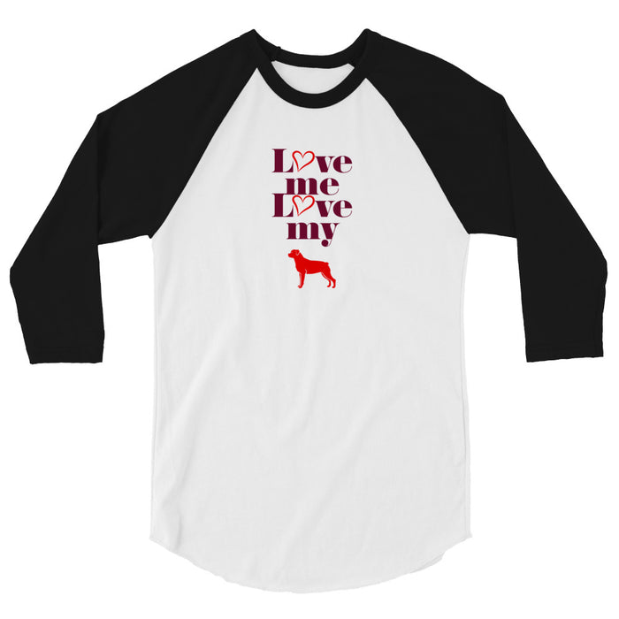 "Package Deal" 3/4 Sleeve Shirt