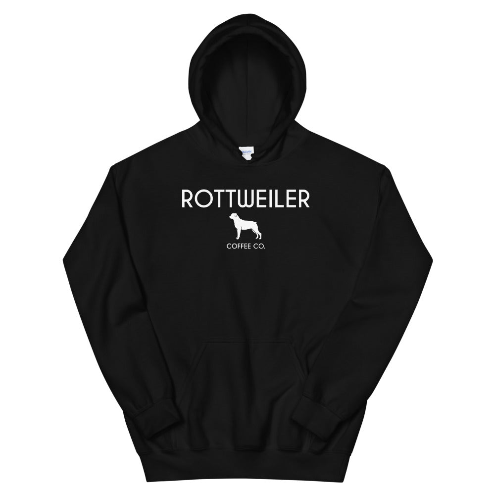 Signature Rottweiler Pullover Hoodie– Rottweiler Coffee Company