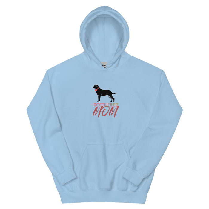 Long Tail Rottweiler Mom, Hoodie