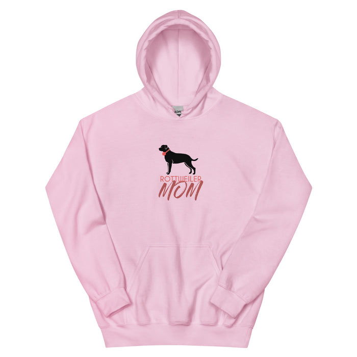 Long Tail Rottweiler Mom, Hoodie