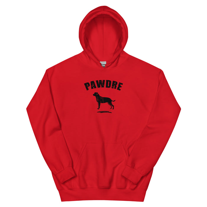 Long Tail "Pawdre" Hoodie