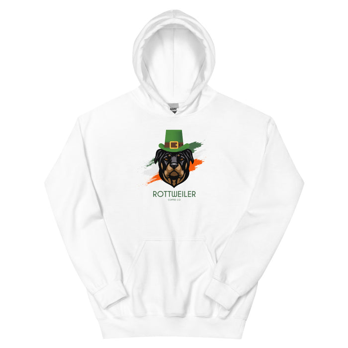 "Luck of the Rottie" Hoodie