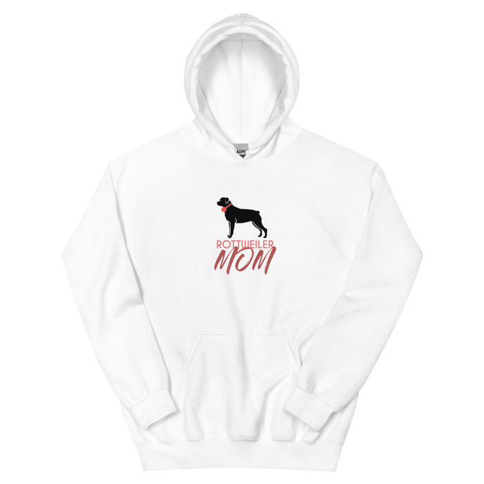 Rottweiler Mom, Hoodie