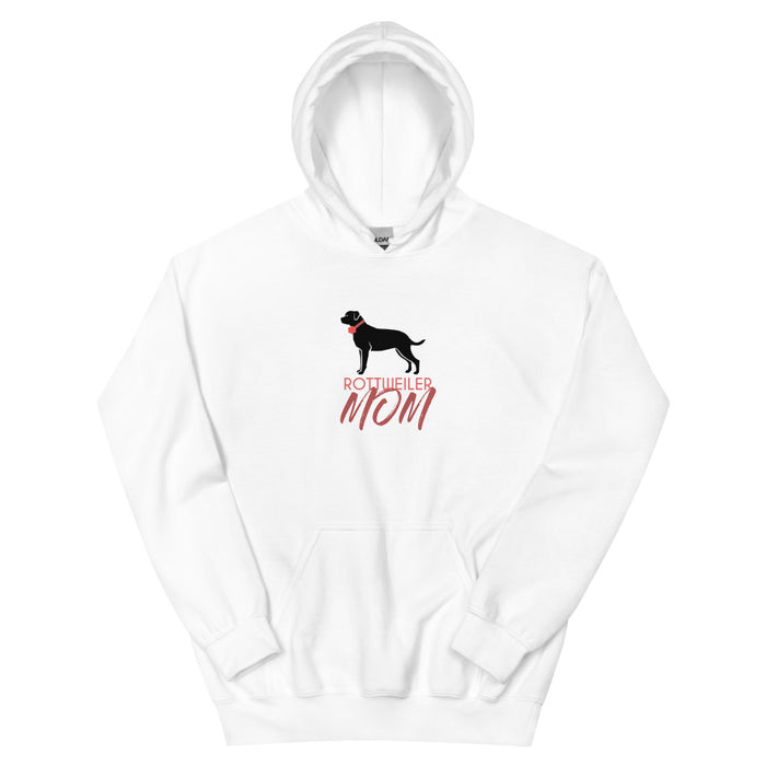 Long Tail Rottweiler Mom, Hoodie