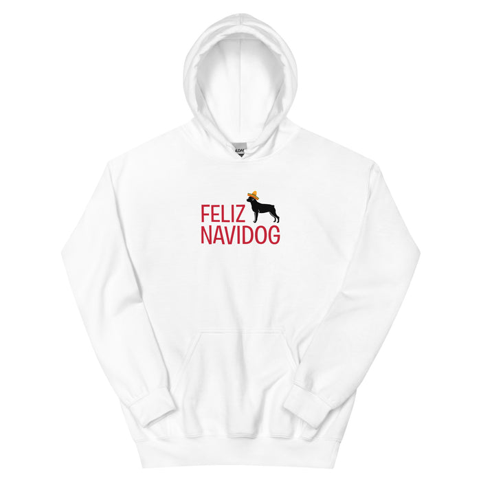 Feliz "Navidog" Hoodie