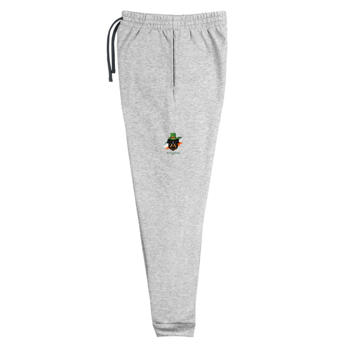 "Luck of the Rottie" Joggers